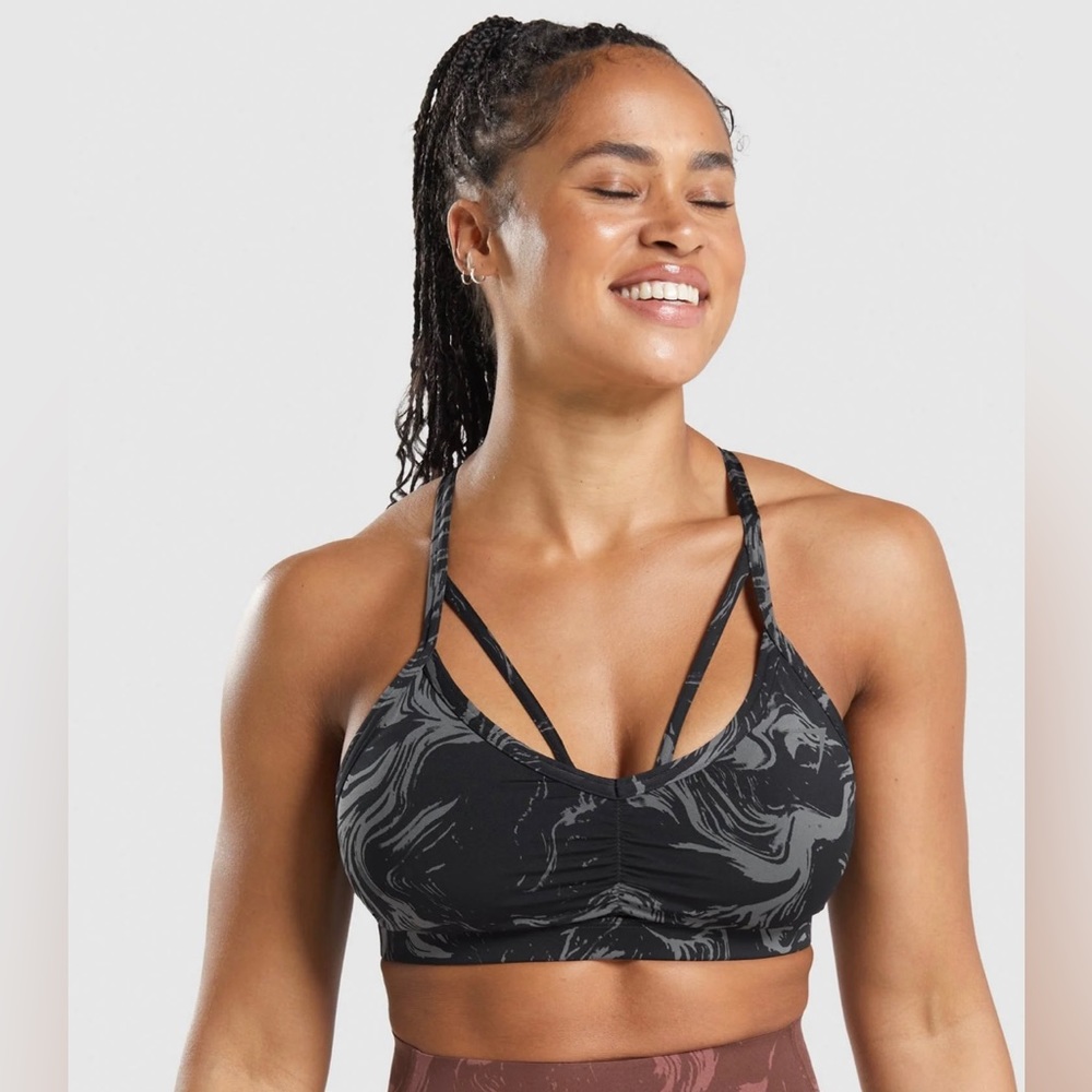 Gymshark Power Sports Bra